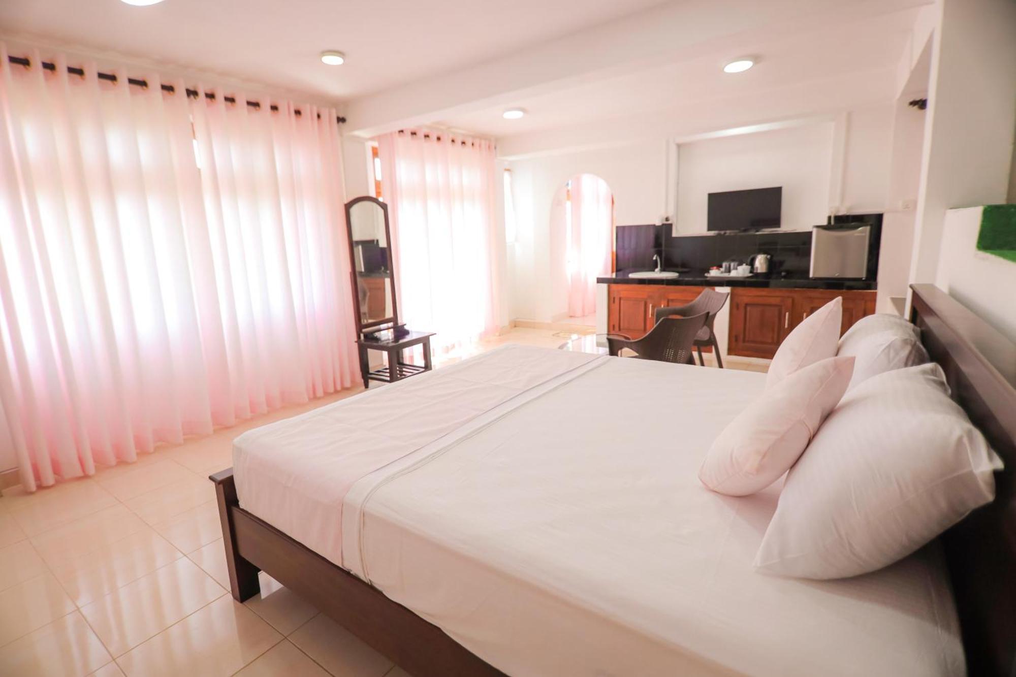 Cielo Residence Канди Экстерьер фото